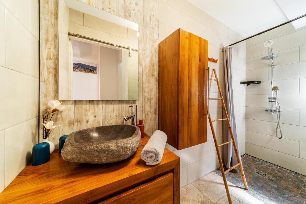 F3 Rdc L Horizon Apartment Petite-Ile Exterior photo
